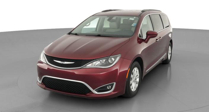 Thumbnail: 2017 Chrysler Pacifica - 1