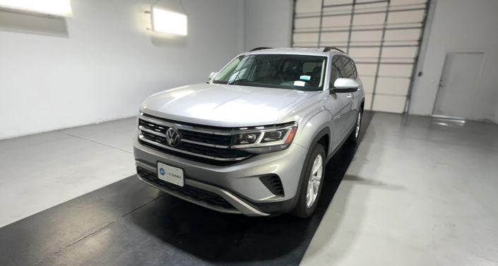 Thumbnail: 2023 Volkswagen Atlas - 1