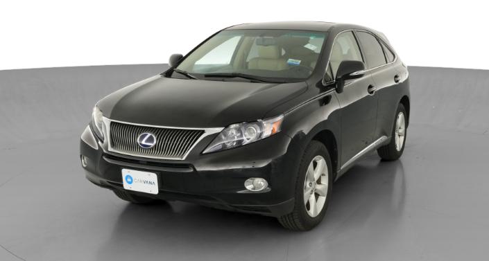Thumbnail: 2010 Lexus RX - 1