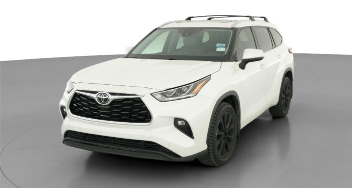 Thumbnail: 2020 Toyota Highlander - 1