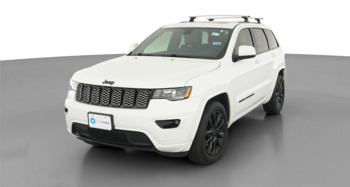Thumbnail: 2018 Jeep Grand Cherokee - 1