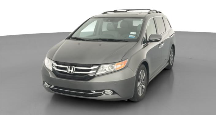 Thumbnail: 2017 Honda Odyssey - 1