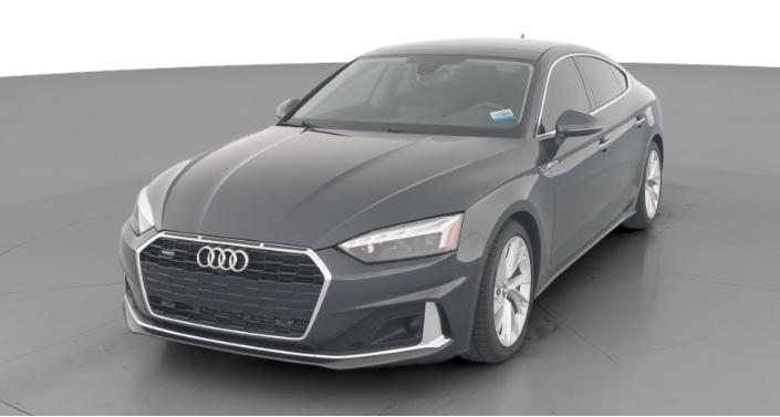 Thumbnail: 2021 Audi A5 - 1