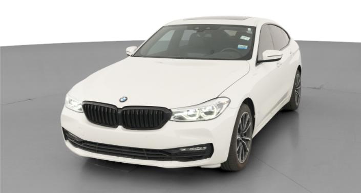 Thumbnail: 2018 BMW 6 Series - 1