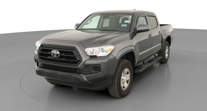Thumbnail: 2022 Toyota Tacoma - 1