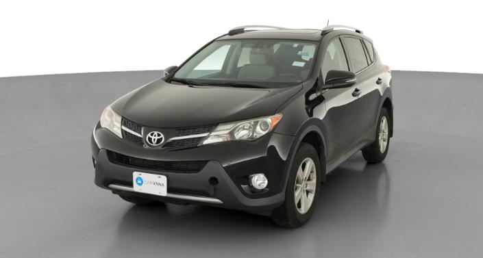 Thumbnail: 2014 Toyota RAV4 - 1