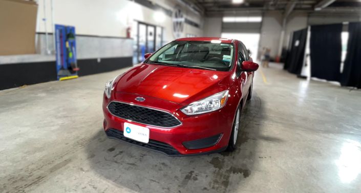 Thumbnail: 2018 Ford Focus - 1