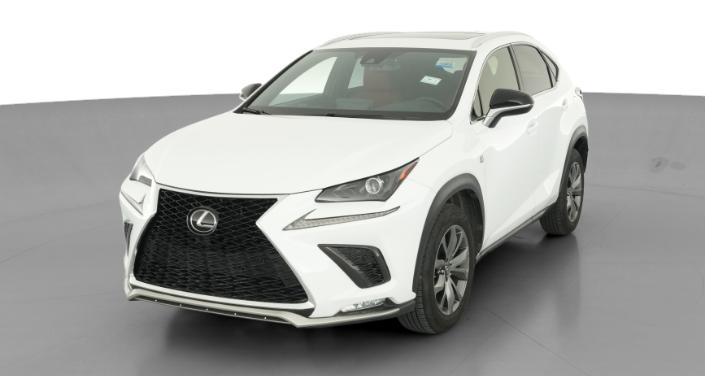 Thumbnail: 2021 Lexus NX - 1