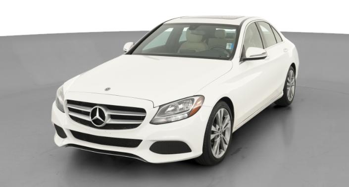 Thumbnail: 2018 Mercedes-Benz C-Class - 1