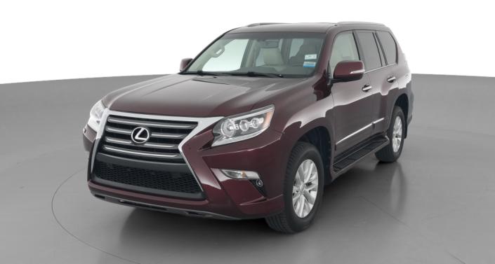 Thumbnail: 2015 Lexus GX - 1