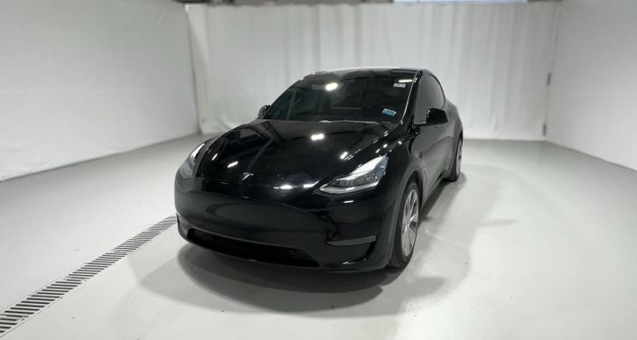 Thumbnail: 2021 Tesla Model Y - 1