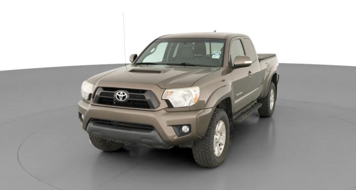 Thumbnail: 2015 Toyota Tacoma - 1