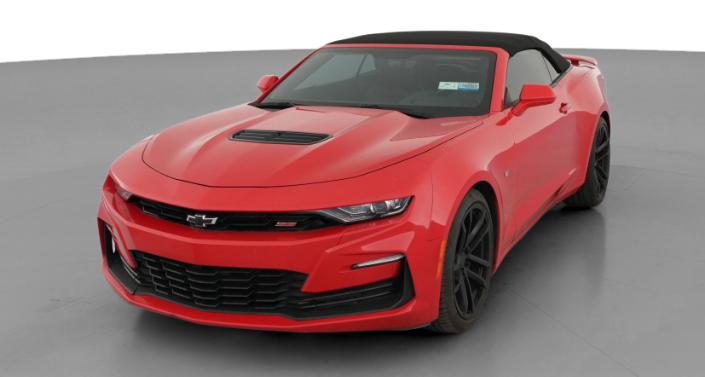 Thumbnail: 2020 Chevrolet Camaro - 1