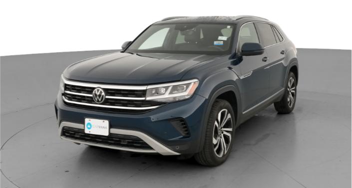 Thumbnail: 2022 Volkswagen Atlas - 1