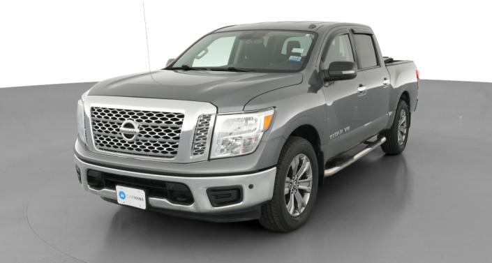 Thumbnail: 2018 Nissan Titan - 1