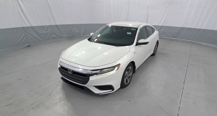 2020 Honda Insight EX -
                  Kansas City, MO