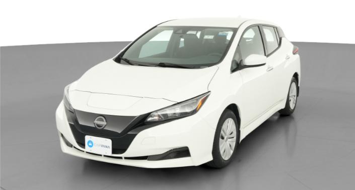 Thumbnail: 2023 Nissan Leaf - 1