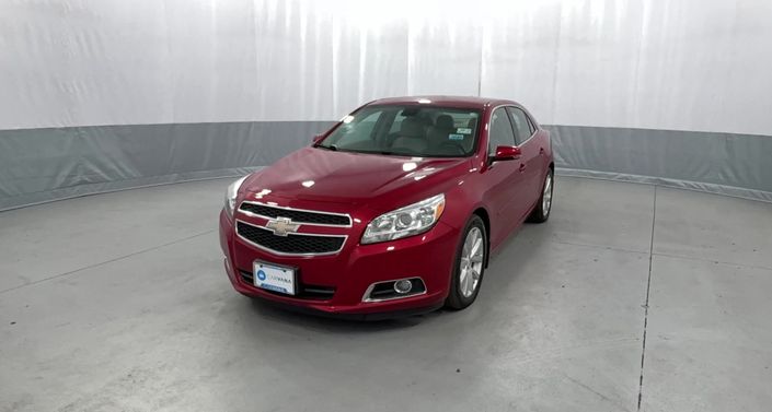 Thumbnail: 2013 Chevrolet Malibu - 1