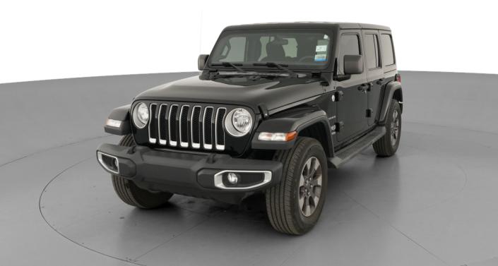 Thumbnail: 2018 Jeep Wrangler - 1