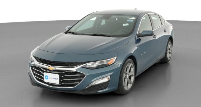 Thumbnail: 2024 Chevrolet Malibu - 1