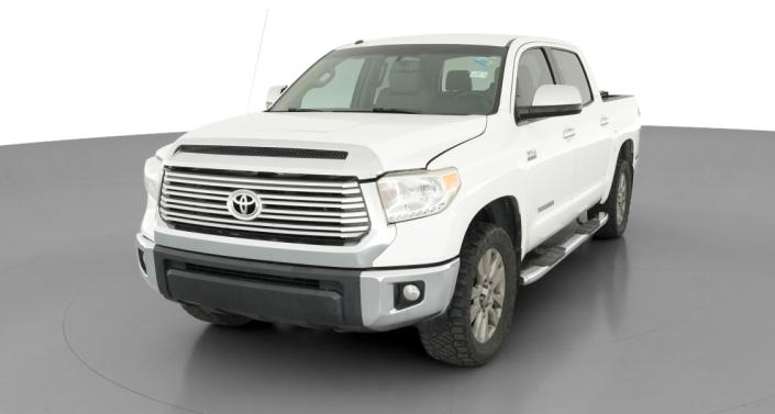 Thumbnail: 2016 Toyota Tundra - 1