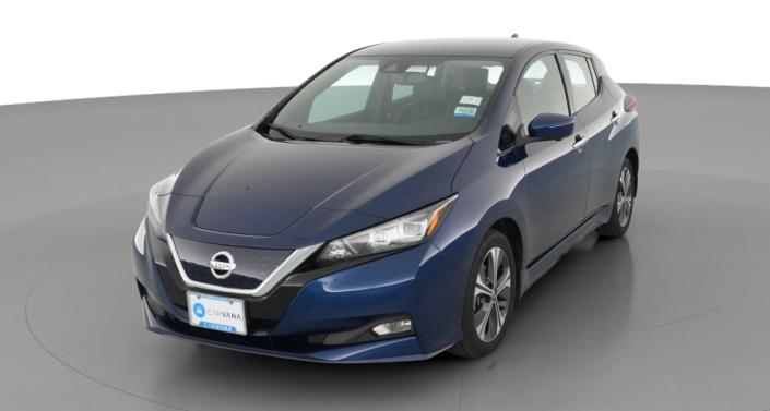 Thumbnail: 2020 Nissan Leaf - 1