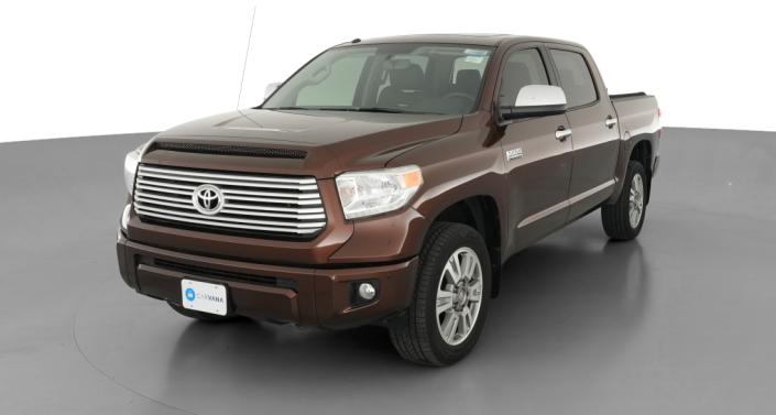 Thumbnail: 2015 Toyota Tundra - 1