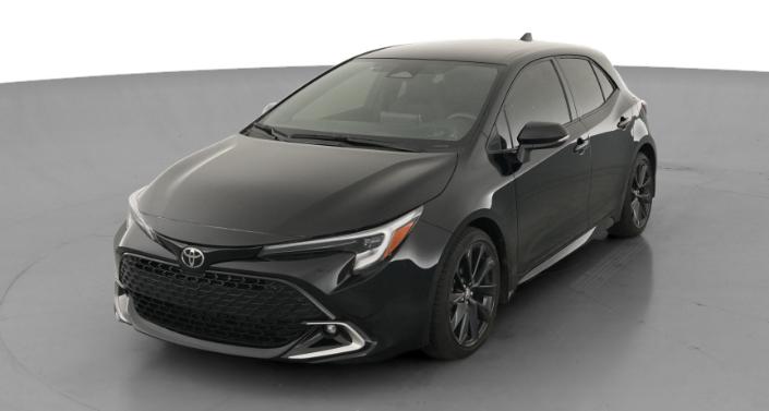 Thumbnail: 2024 Toyota Corolla - 1