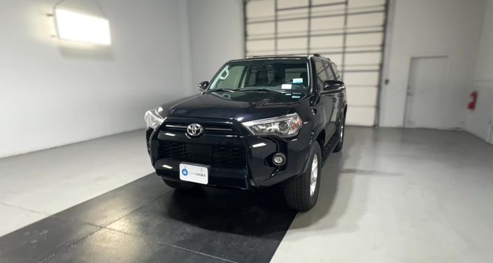 Thumbnail: 2024 Toyota 4Runner - 1