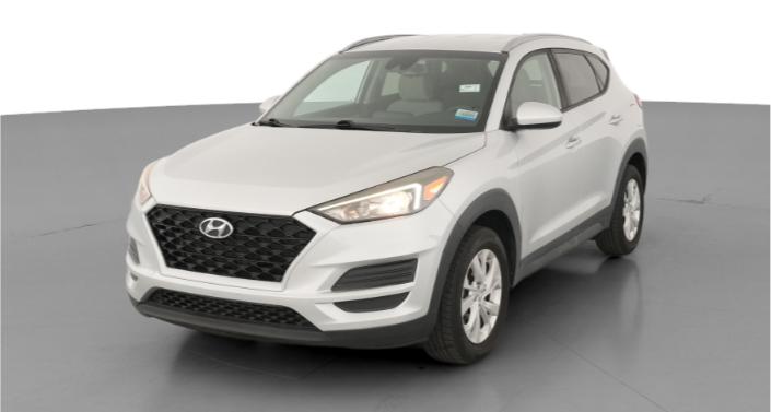 Thumbnail: 2019 Hyundai Tucson - 1