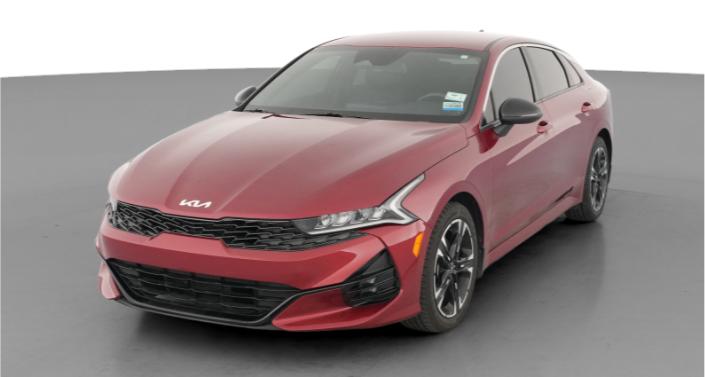 Thumbnail: 2022 Kia K5 - 1