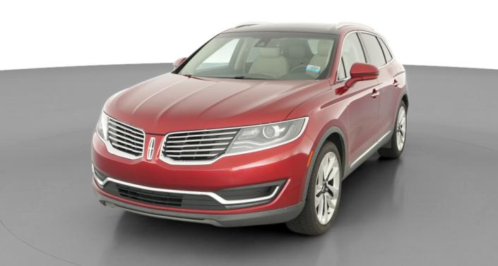 Thumbnail: 2018 Lincoln MKX - 1