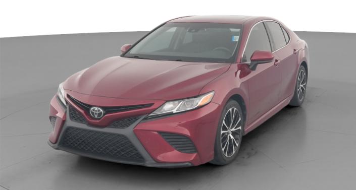 Thumbnail: 2018 Toyota Camry - 1