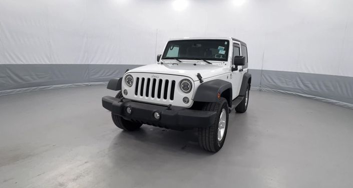 Thumbnail: 2017 Jeep Wrangler - 1