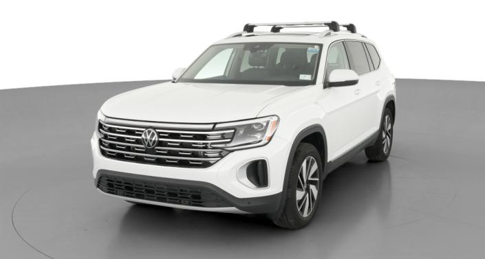 Thumbnail: 2024 Volkswagen Atlas - 1