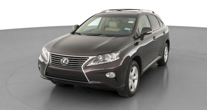 Thumbnail: 2013 Lexus RX - 1