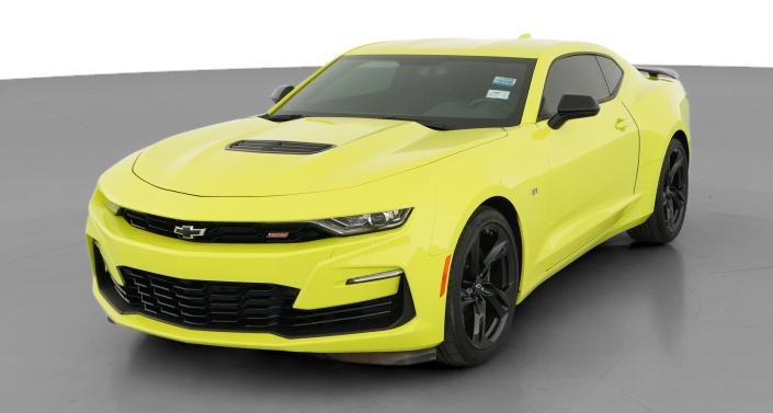 Thumbnail: 2020 Chevrolet Camaro - 1