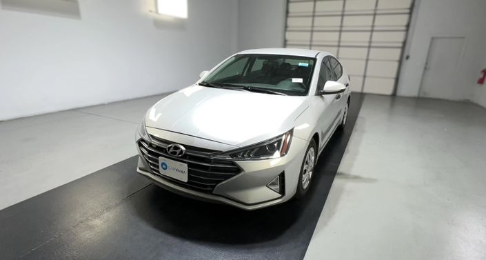Thumbnail: 2019 Hyundai Elantra - 1