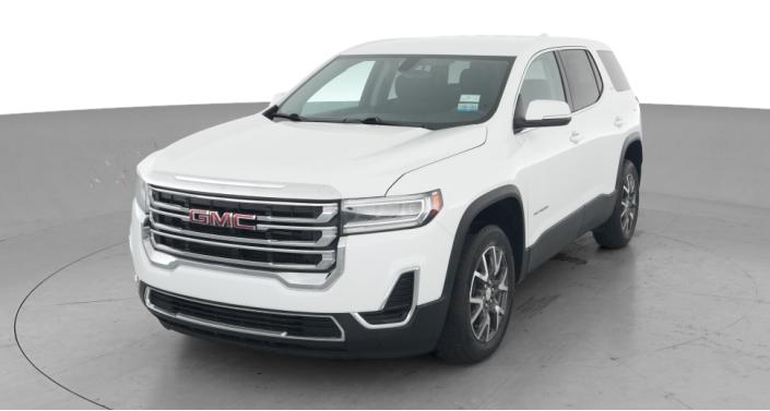 Thumbnail: 2021 GMC Acadia - 1