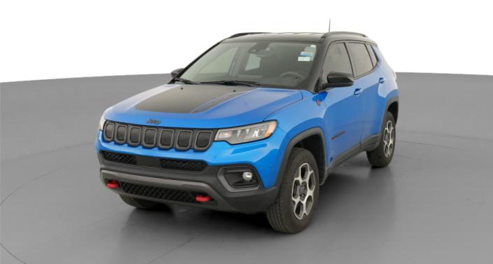 Thumbnail: 2022 Jeep Compass - 1