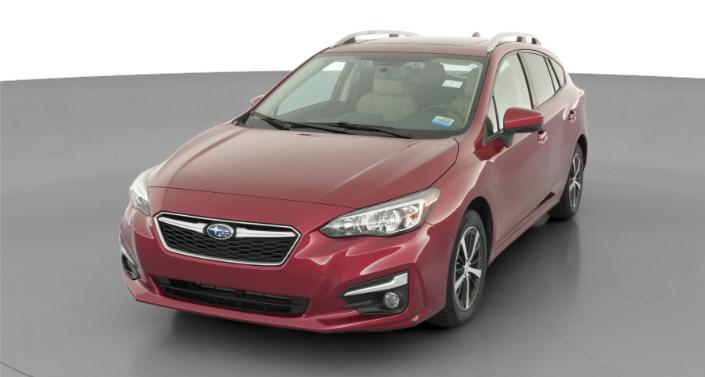 Thumbnail: 2019 Subaru Impreza - 1