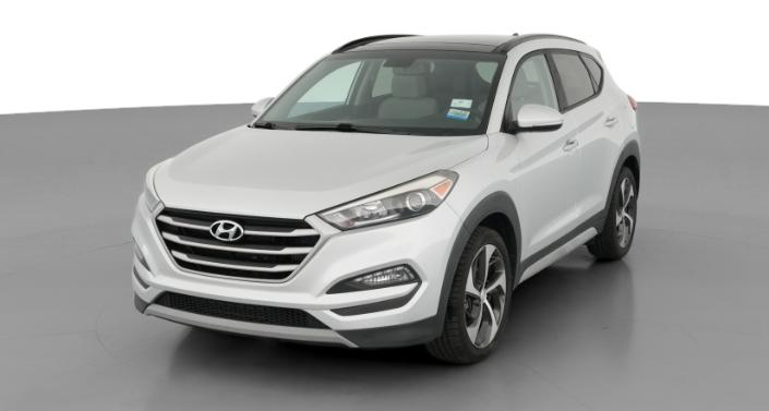 Thumbnail: 2018 Hyundai Tucson - 1
