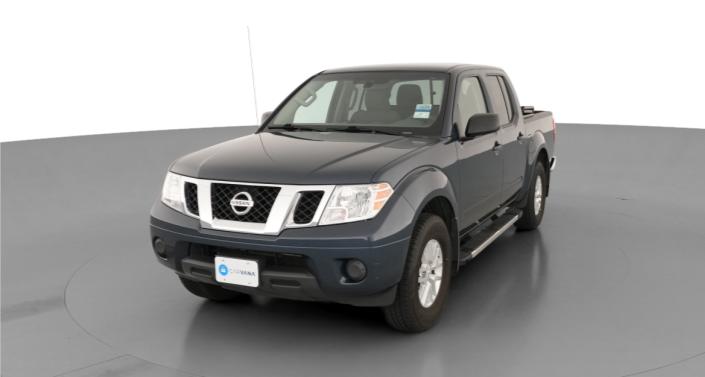 Thumbnail: 2019 Nissan Frontier - 1