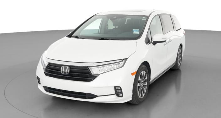 Thumbnail: 2022 Honda Odyssey - 1