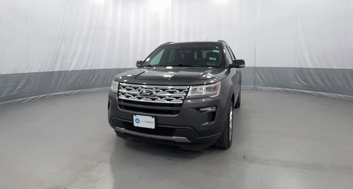 Thumbnail: 2018 Ford Explorer - 1
