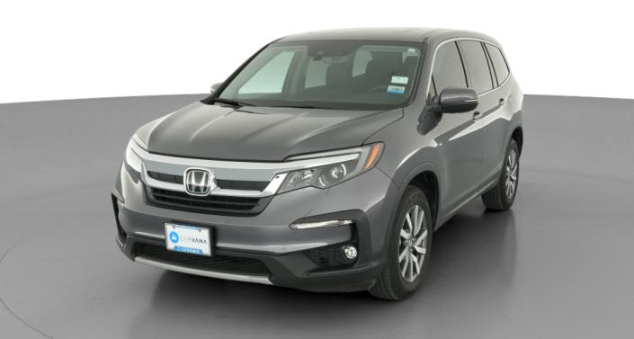 Thumbnail: 2021 Honda Pilot - 1