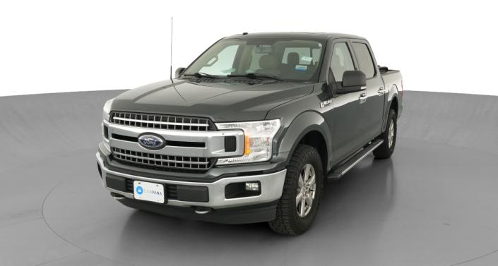 Thumbnail: 2018 Ford Econoline - 1