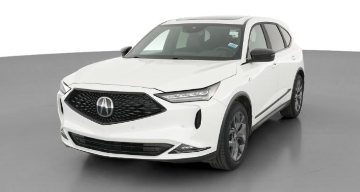 Thumbnail: 2022 Acura MDX - 1