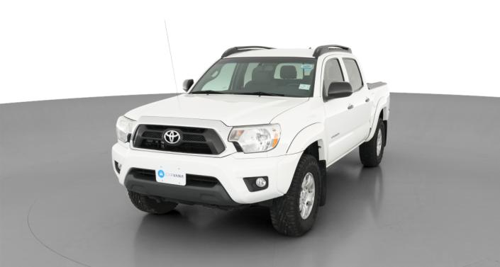 Thumbnail: 2012 Toyota Tacoma - 1
