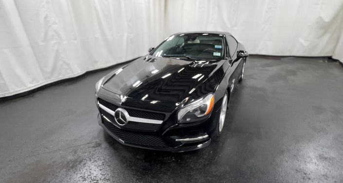 Thumbnail: 2013 Mercedes-Benz SL-Class - 1